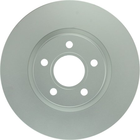 BOSCH Quietcast Disc Disc Brake Roto, 52011562 52011562